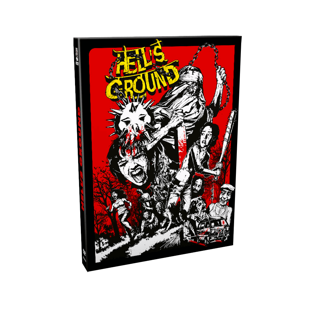 Hell's ground cover